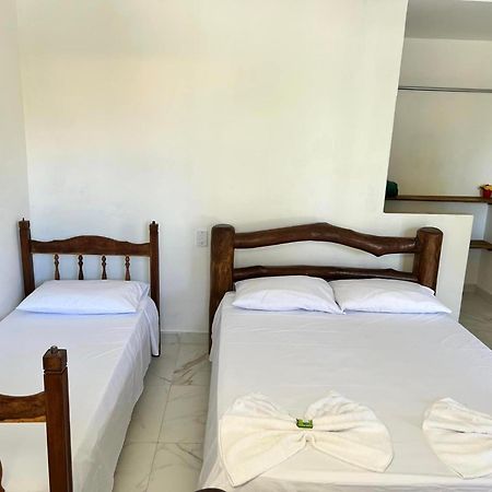 Pousada Sol De Verao - Cumuruxatiba -Ba Ngoại thất bức ảnh