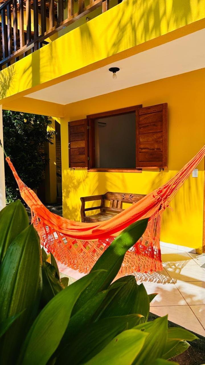 Pousada Sol De Verao - Cumuruxatiba -Ba Ngoại thất bức ảnh