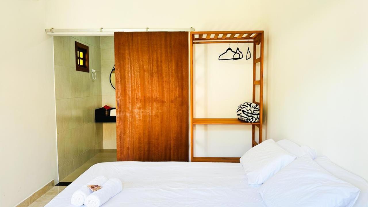 Pousada Sol De Verao - Cumuruxatiba -Ba Ngoại thất bức ảnh