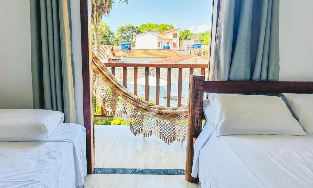 Pousada Sol De Verao - Cumuruxatiba -Ba Ngoại thất bức ảnh