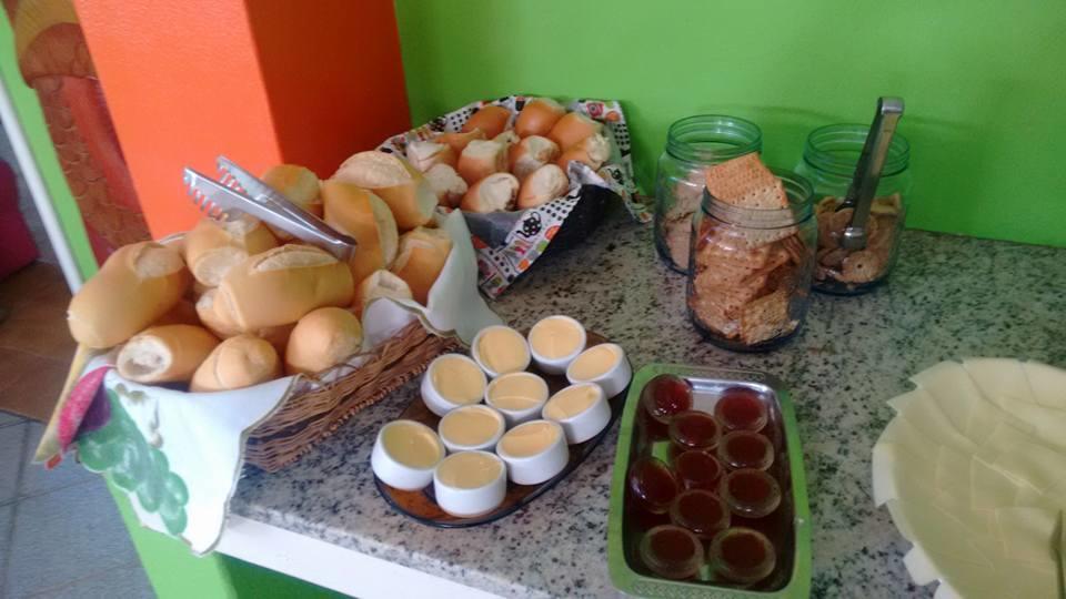 Pousada Sol De Verao - Cumuruxatiba -Ba Ngoại thất bức ảnh