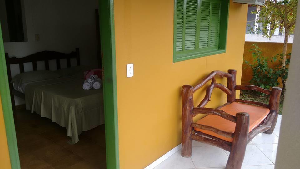 Pousada Sol De Verao - Cumuruxatiba -Ba Ngoại thất bức ảnh