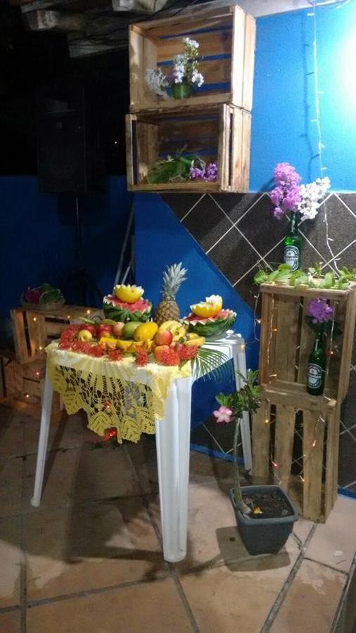 Pousada Sol De Verao - Cumuruxatiba -Ba Ngoại thất bức ảnh