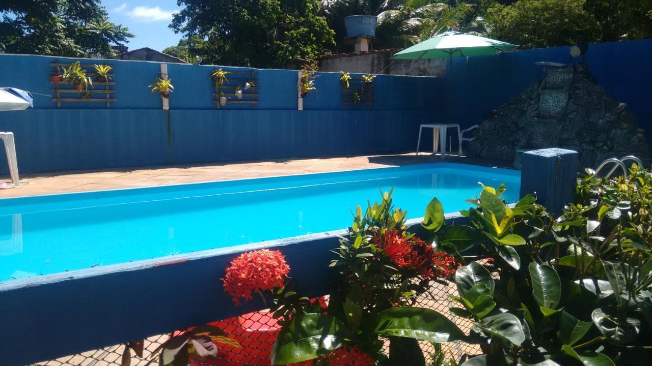 Pousada Sol De Verao - Cumuruxatiba -Ba Ngoại thất bức ảnh
